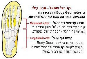 נעלי ספינינג - SPECIALIZED Body Geometry